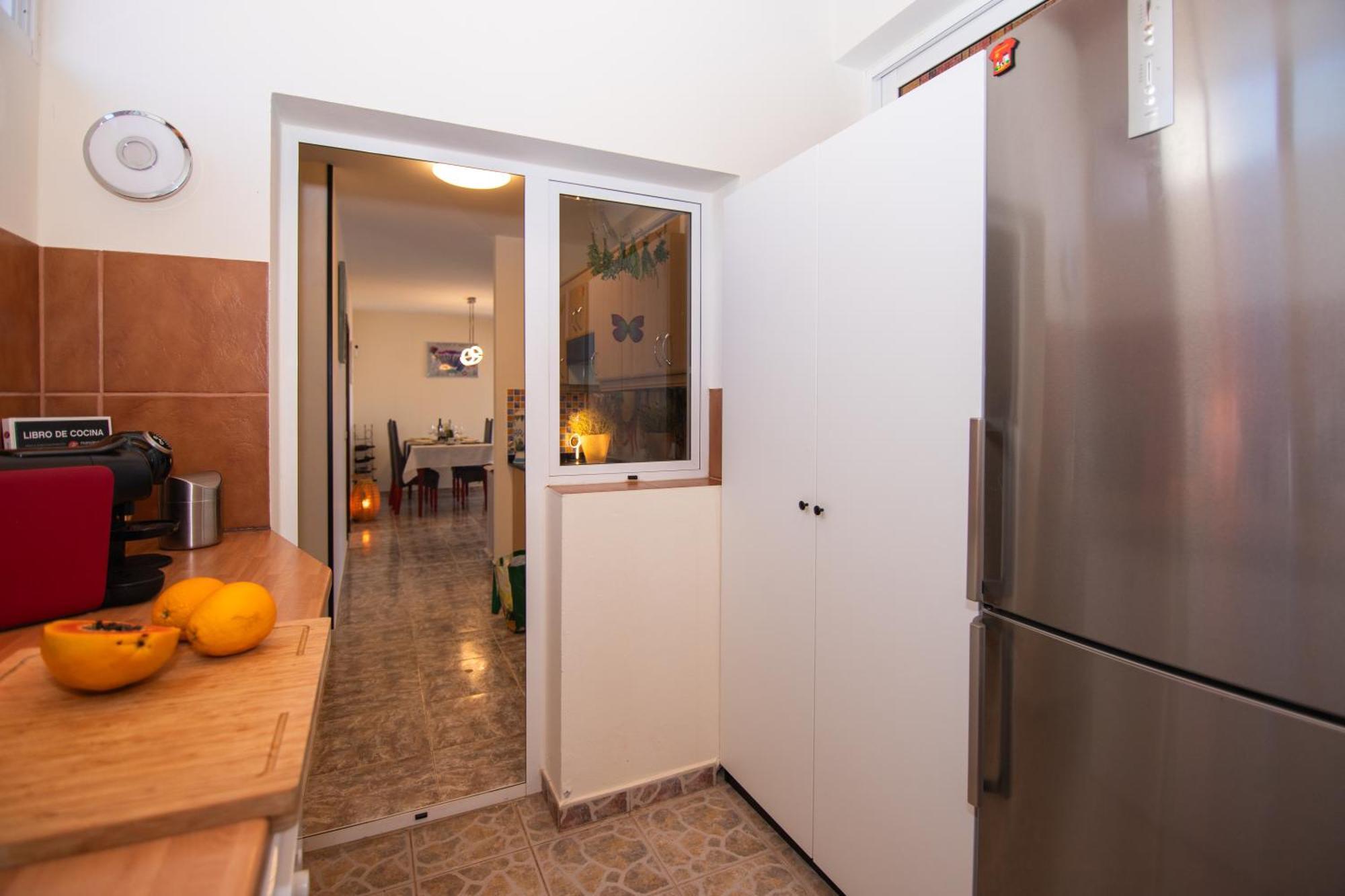 Casa Las Palmeras Parque Holandes Kültér fotó