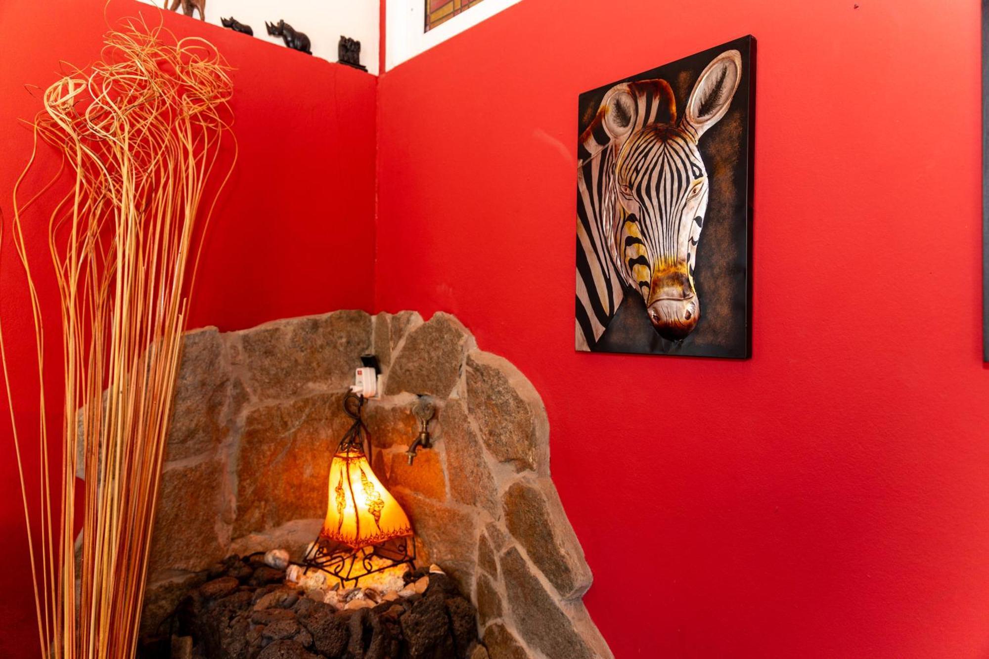 Casa Las Palmeras Parque Holandes Kültér fotó